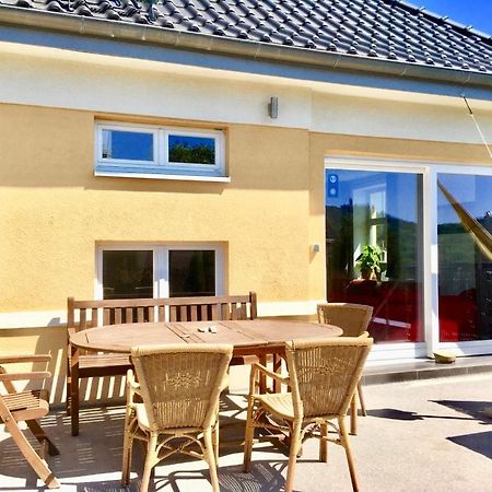 Maisonette Wohnung Suedstadtvilla Айзенах Екстериор снимка