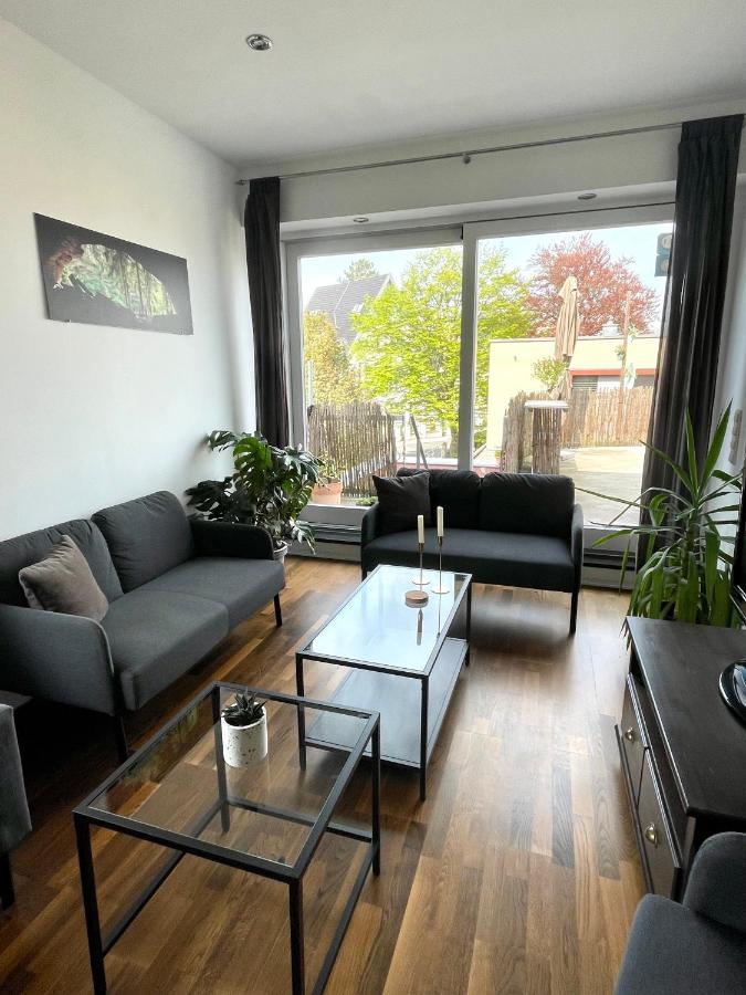 Maisonette Wohnung Suedstadtvilla Айзенах Екстериор снимка