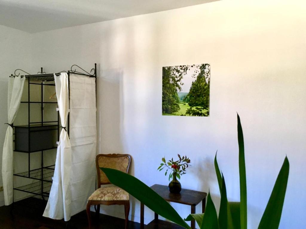 Maisonette Wohnung Suedstadtvilla Айзенах Екстериор снимка