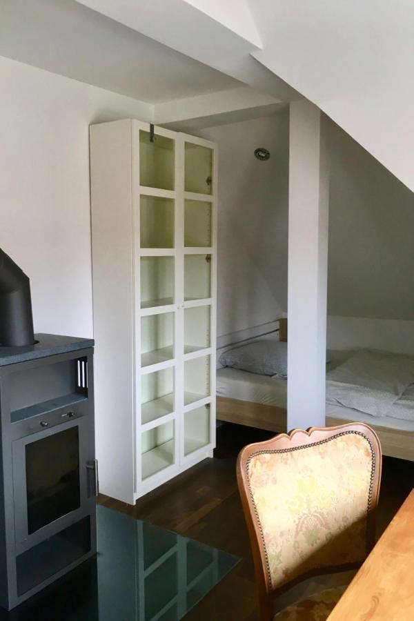 Maisonette Wohnung Suedstadtvilla Айзенах Екстериор снимка