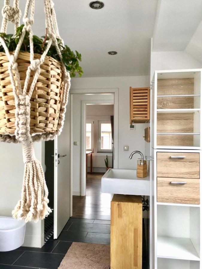 Maisonette Wohnung Suedstadtvilla Айзенах Екстериор снимка