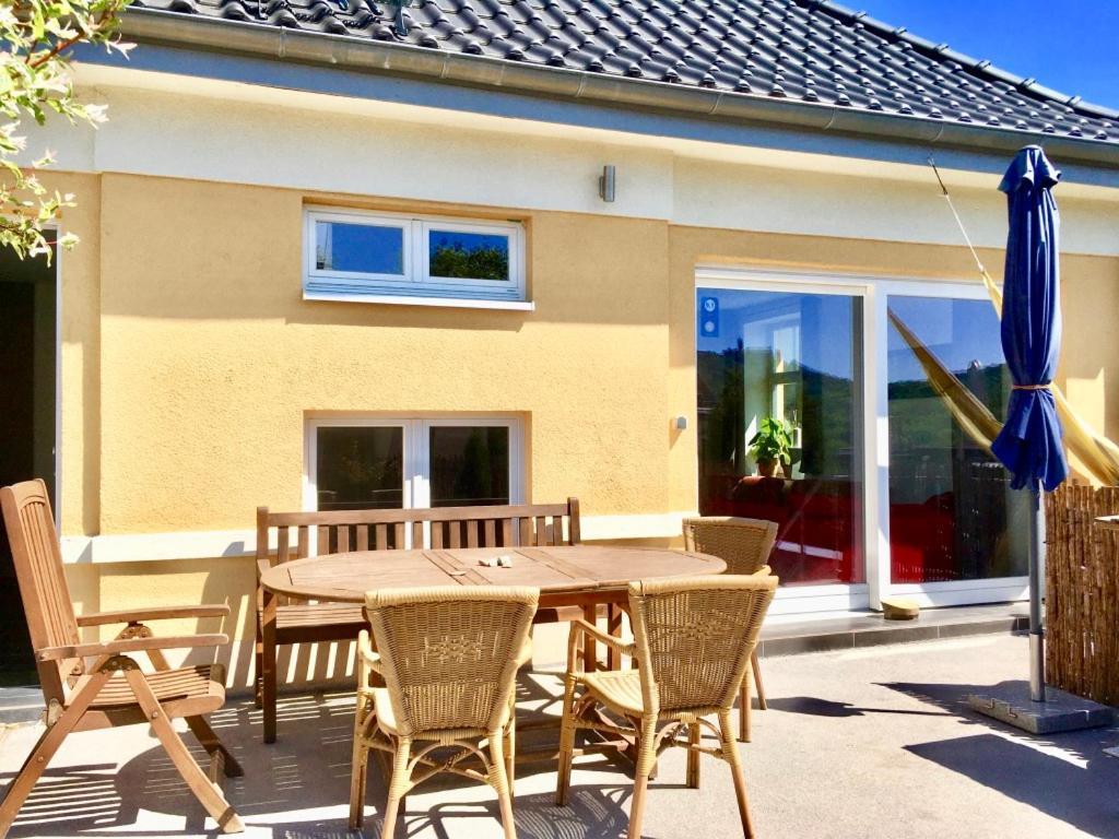 Maisonette Wohnung Suedstadtvilla Айзенах Екстериор снимка