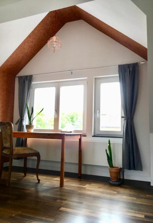 Maisonette Wohnung Suedstadtvilla Айзенах Екстериор снимка