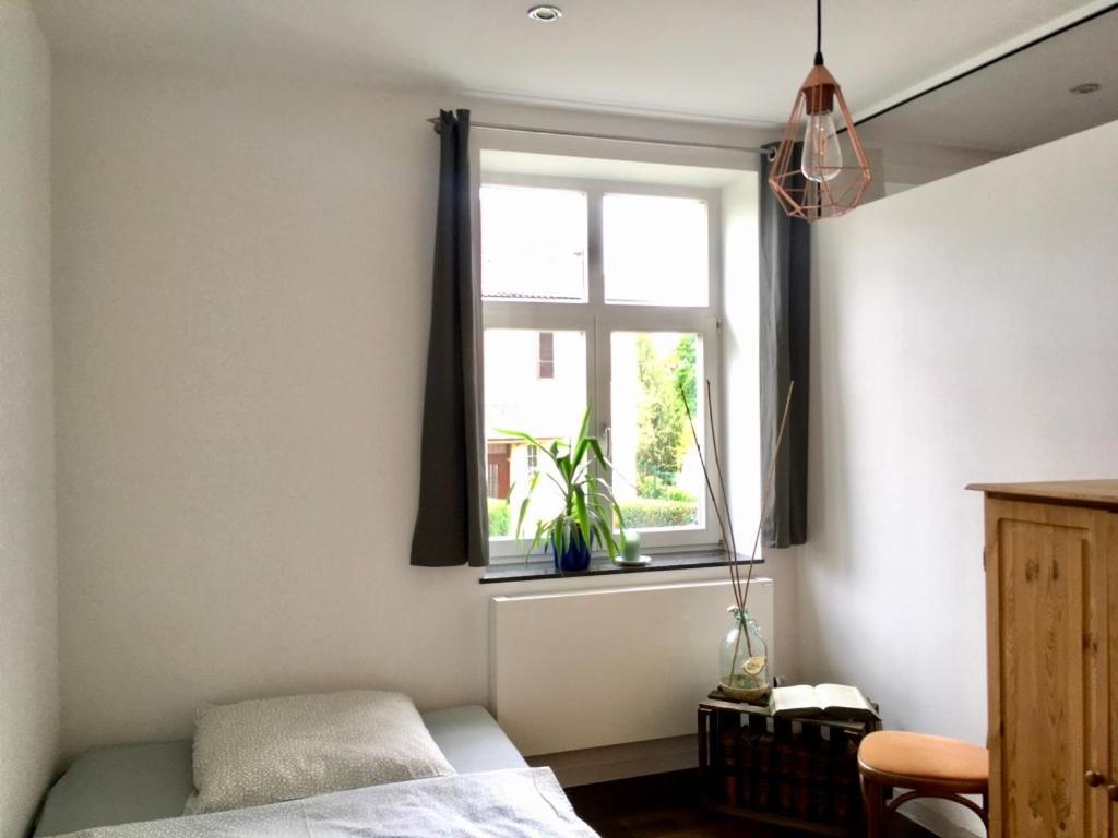 Maisonette Wohnung Suedstadtvilla Айзенах Екстериор снимка