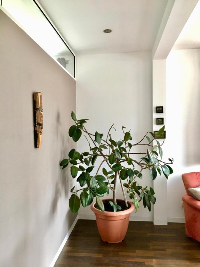 Maisonette Wohnung Suedstadtvilla Айзенах Екстериор снимка