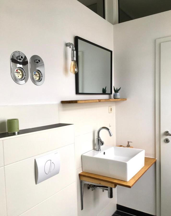 Maisonette Wohnung Suedstadtvilla Айзенах Екстериор снимка