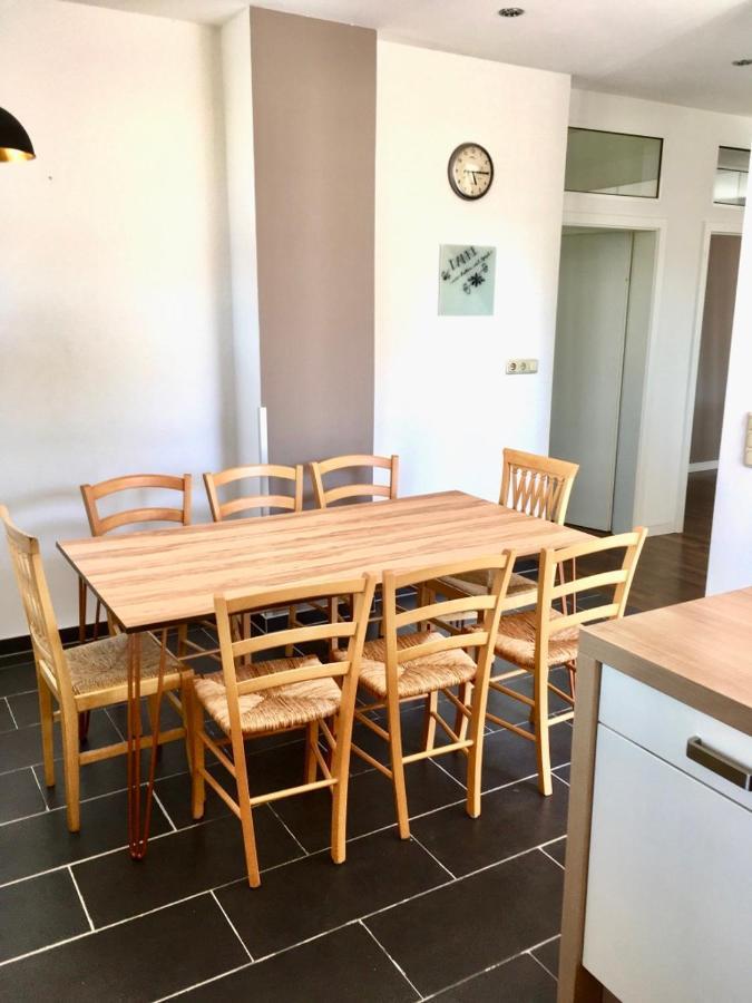 Maisonette Wohnung Suedstadtvilla Айзенах Екстериор снимка
